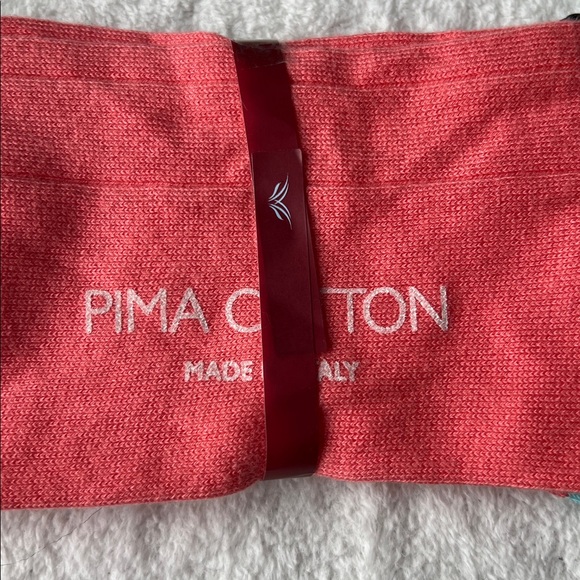 Marcoliani Milano Pima Cotton Ribbed Socks - Picture 6 of 8